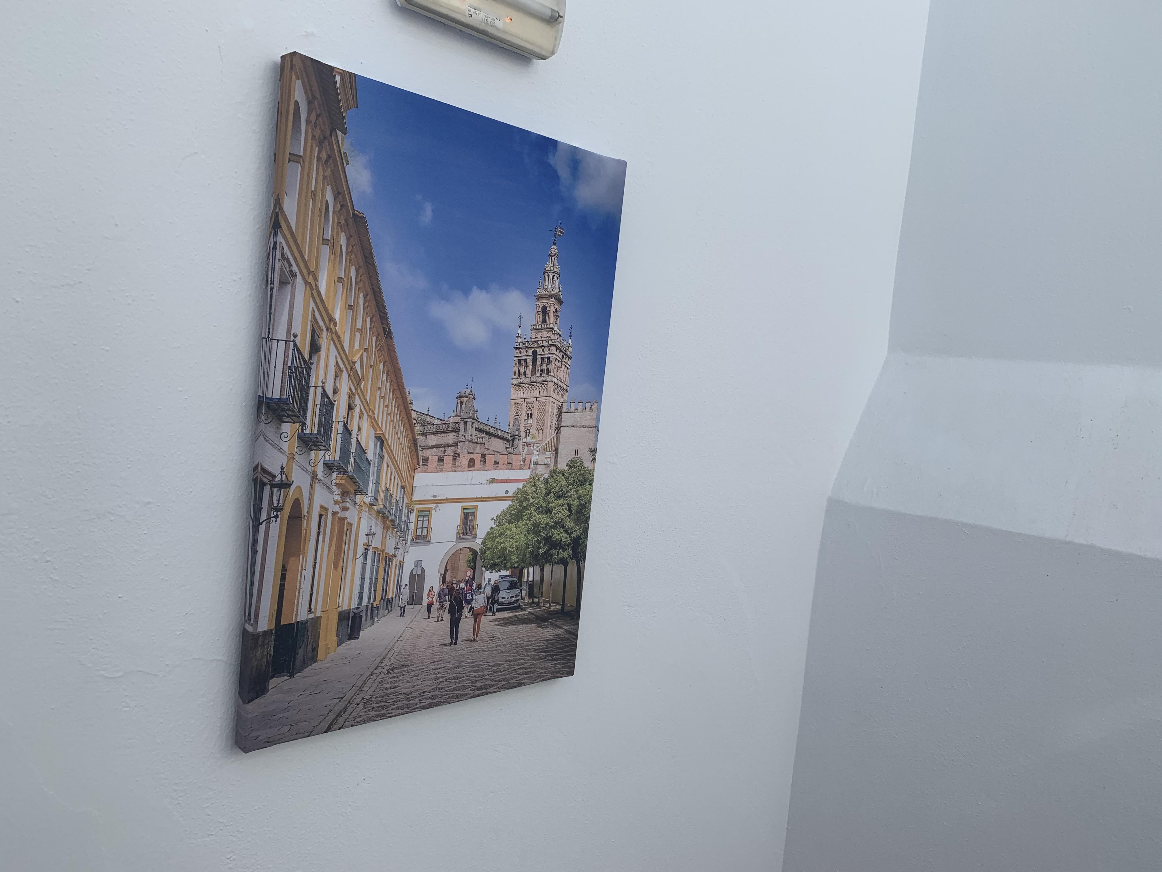 Hostal Alcobia Seville Exterior photo